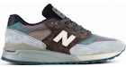 New Balance 998 Brown Teal
