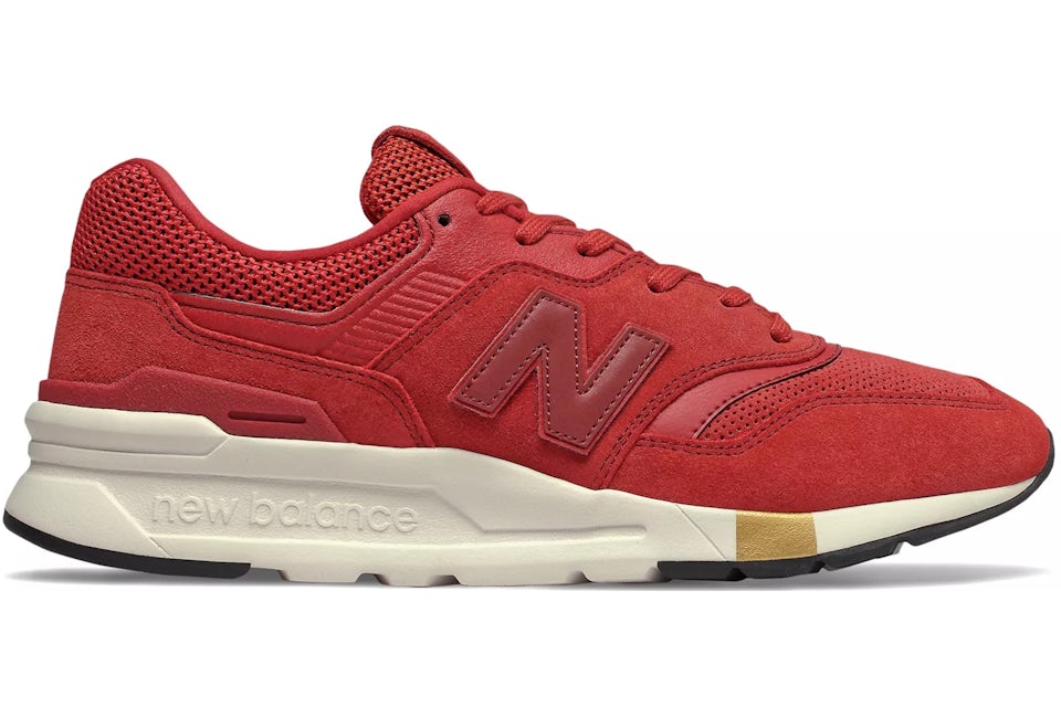 New balance online 997 red