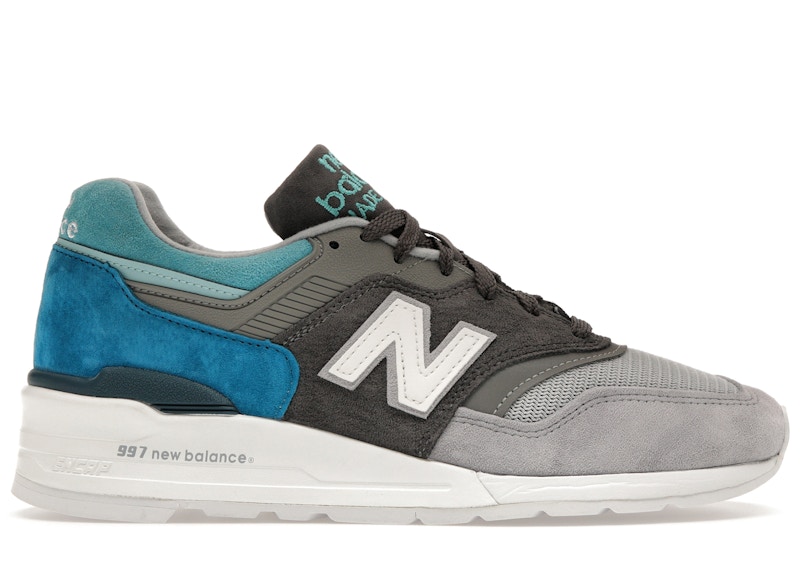 New balance 997 men sales color