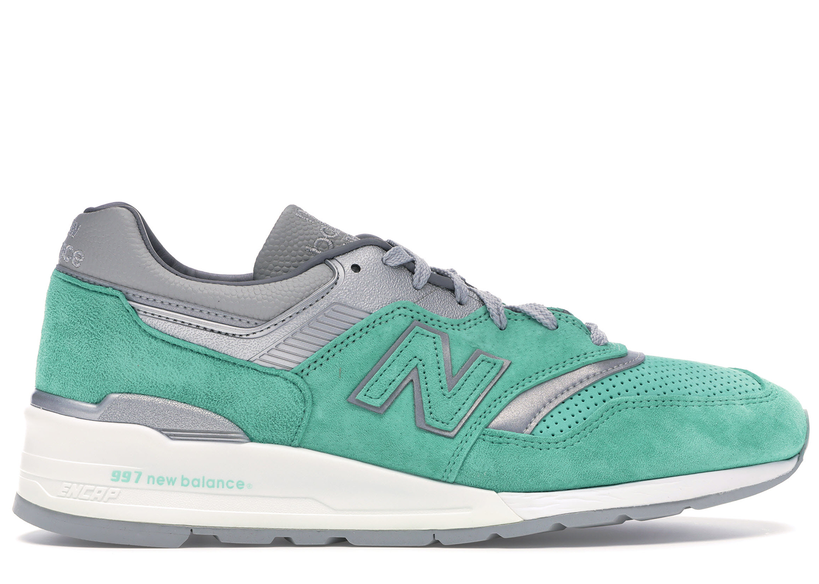 New Balance 997 CNCPTS Rivalry Pack New 