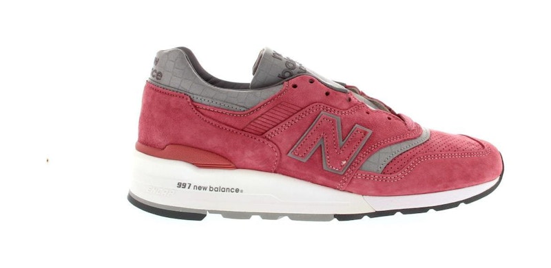 new balance 997 rose