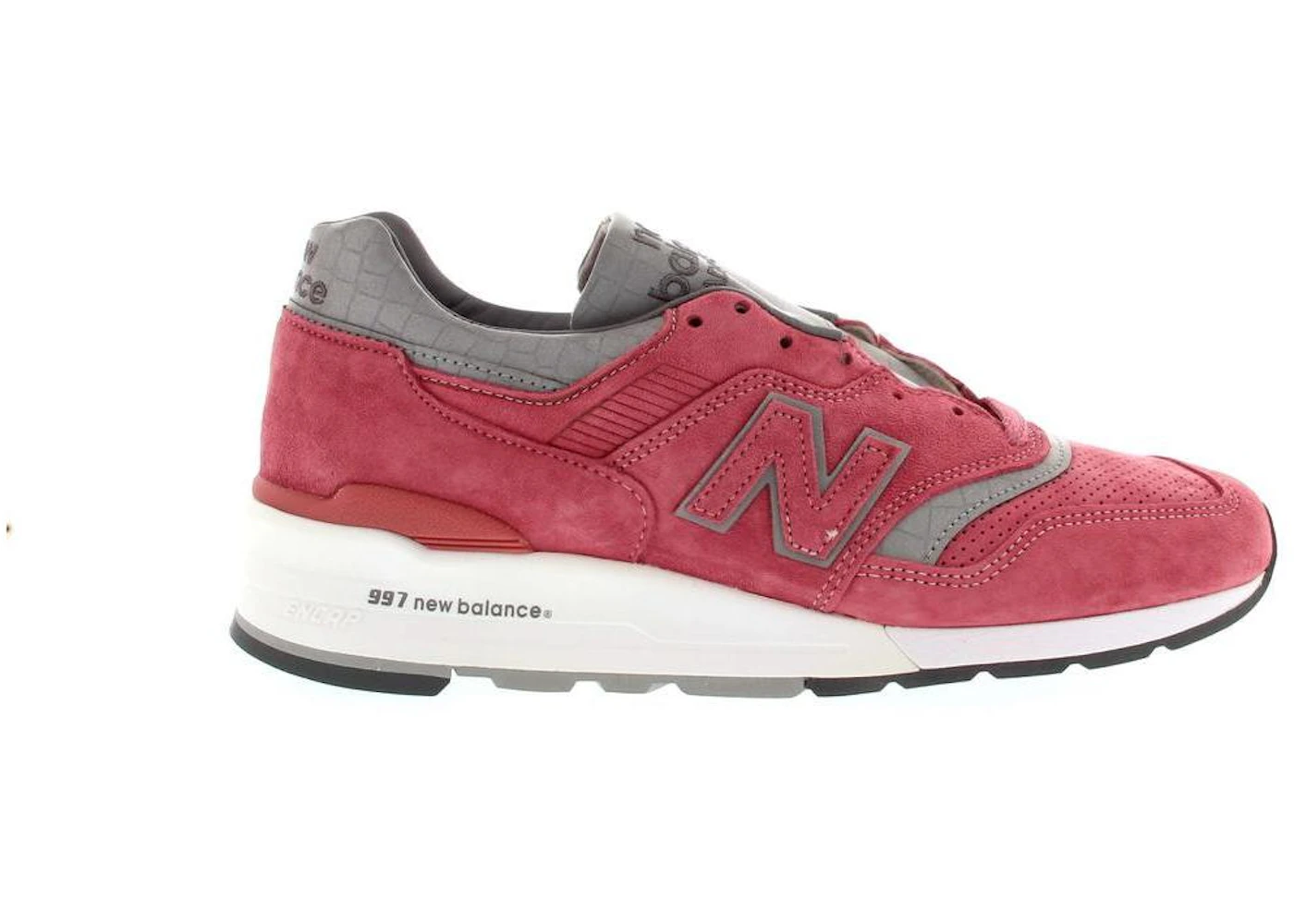 New Balance 997 Concepts Rose Men's M997CPT US