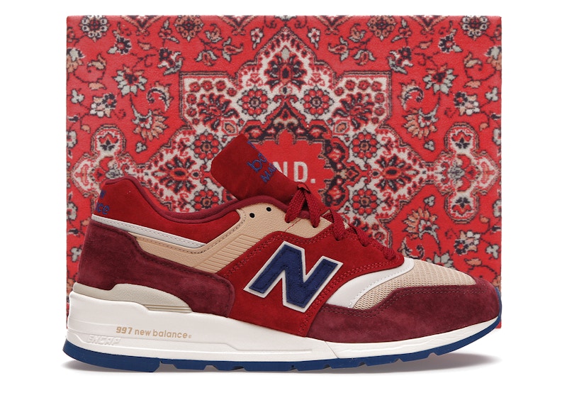 persian rug new balance