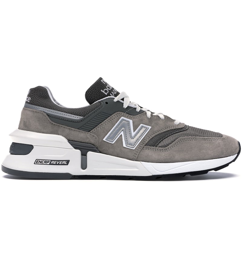New Balance 997 Grey Day Encap Reveal (2019) Men's Trainers