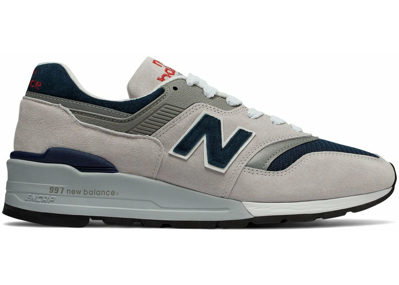 New balance cm997 2024 grey