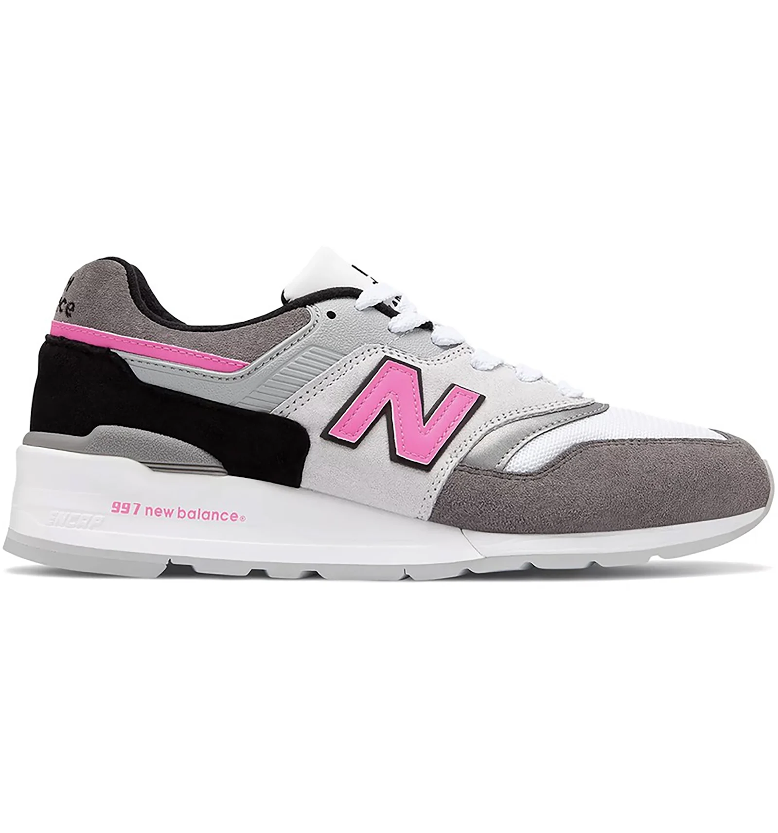 New Balance 997 Grey Pink Herren M997LBK DE