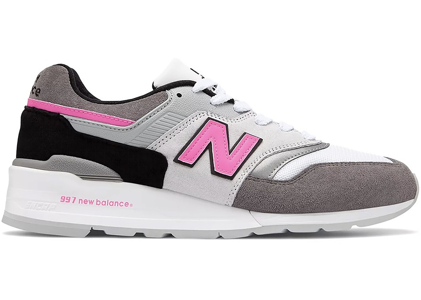 New Balance 997 Grey Pink