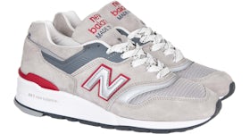 New balance 997 northern best sale lights