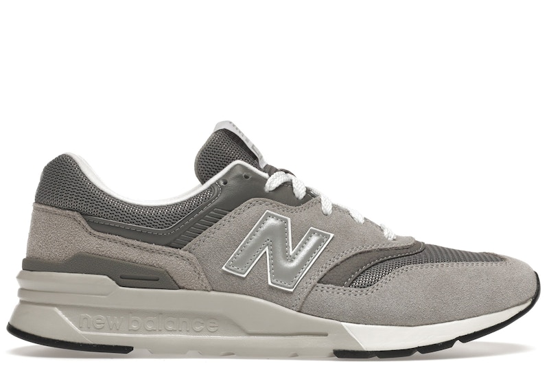 New Balance 997 Grey Silver Men s CM997HCA US