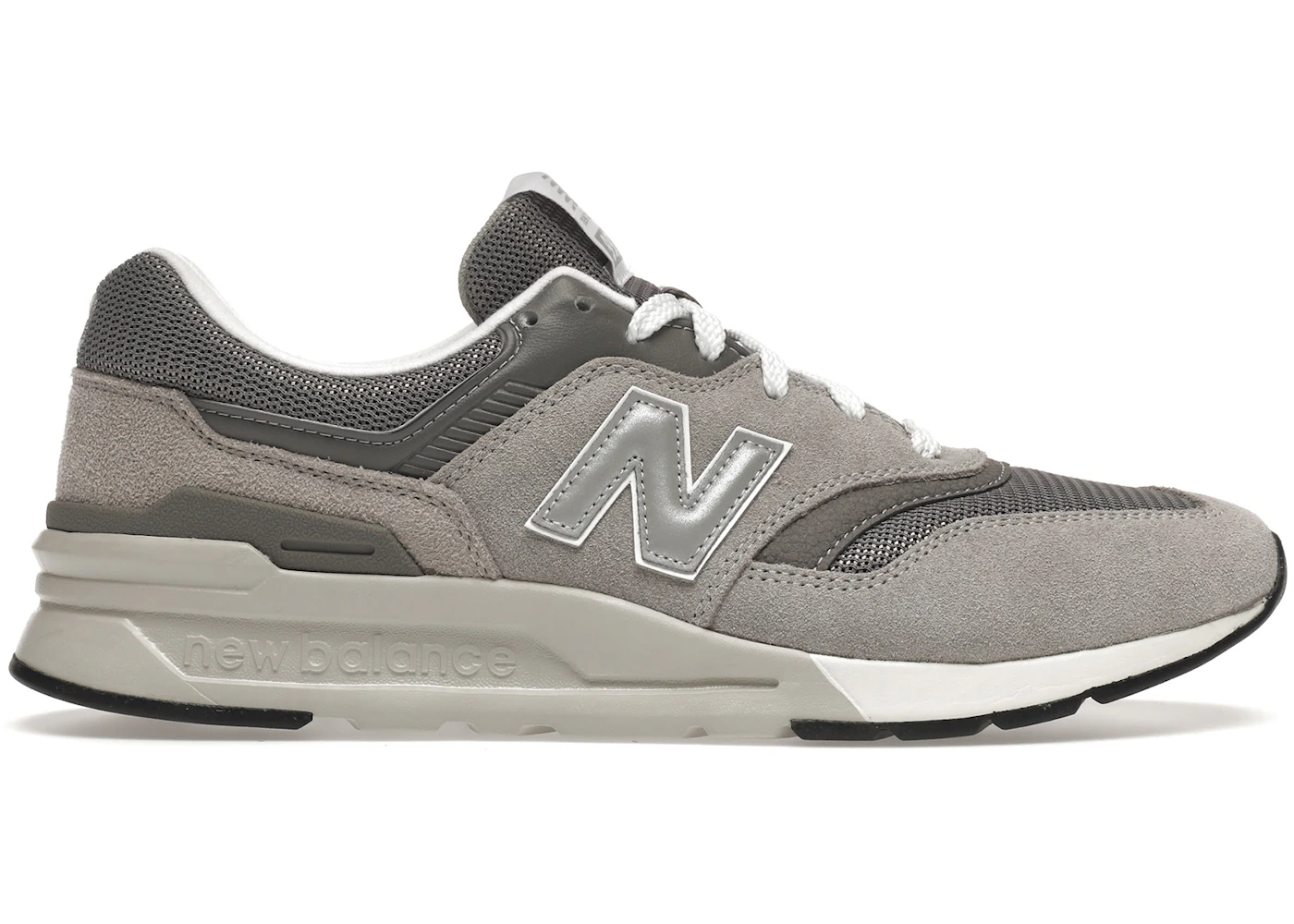 New balance 997 grey trainers Clearance