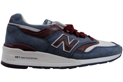New Balance 997 Grey Men's M997DGM US