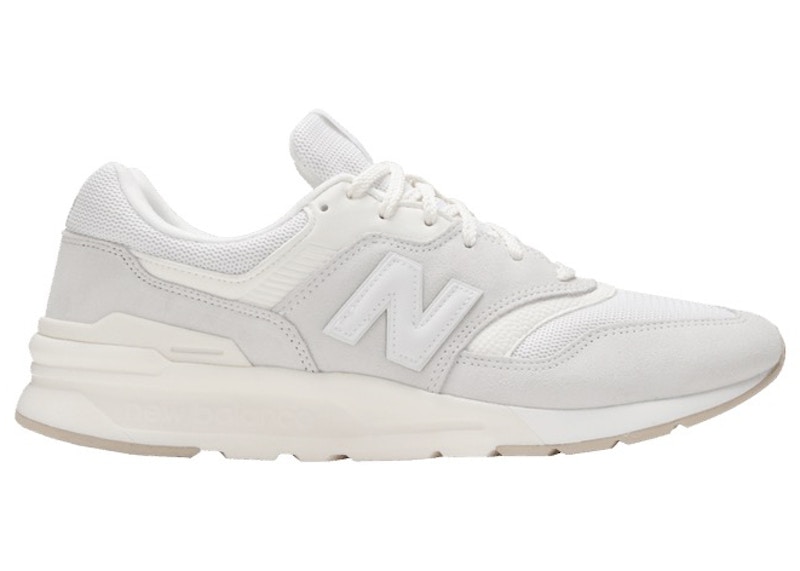 New balance cheap 997 ivory