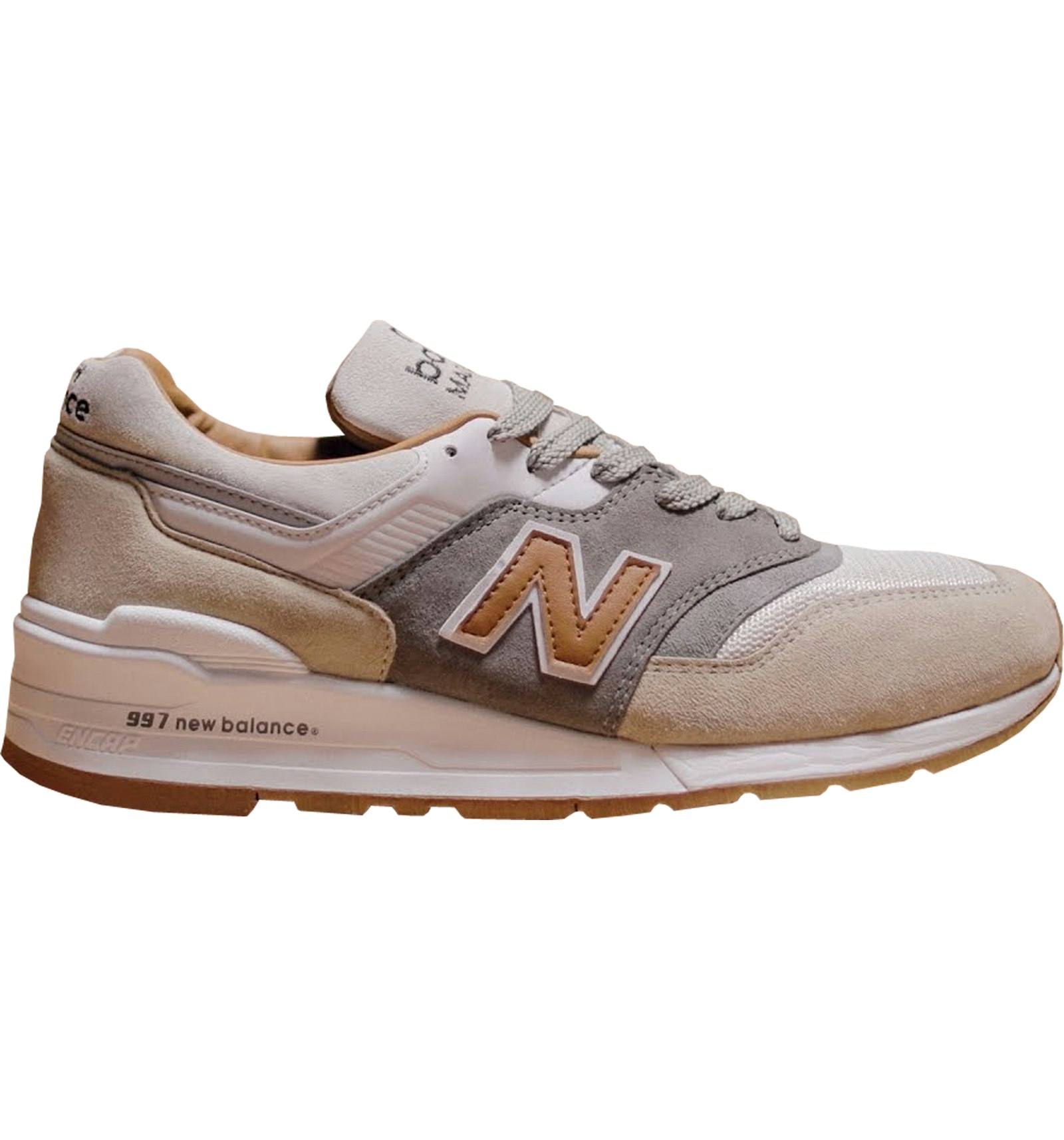New Balance 997 J. Crew Cortado