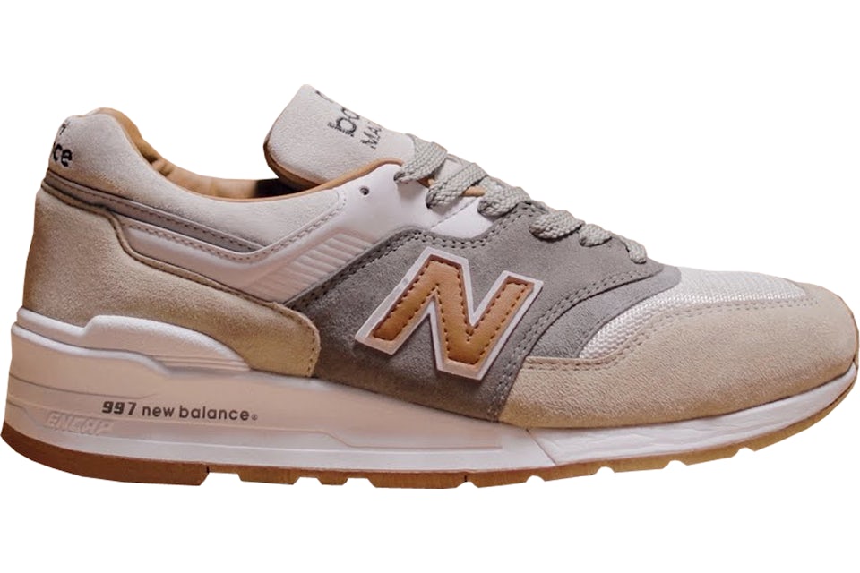 New Balance 997 J. Crew Cortado Men s Trainers M997JC3 GB
