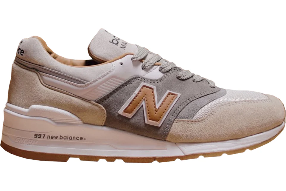 New Balance 997 J. Crew Cortado Men s M997JC3 US
