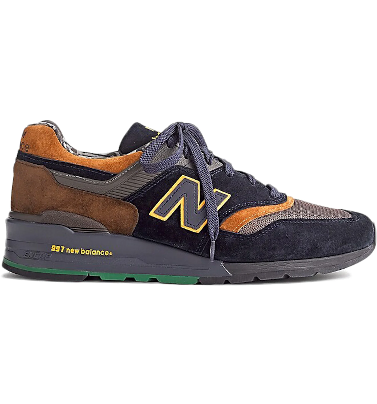 J crew 2025 new balance 997
