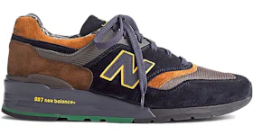 New Balance 997 J. Crew Wild Nature Pack Grizzly Bear