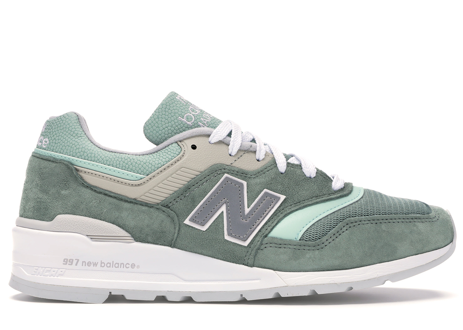 New Balance 997 Less is More Mint