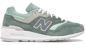 New Balance 997 Less is More Mint