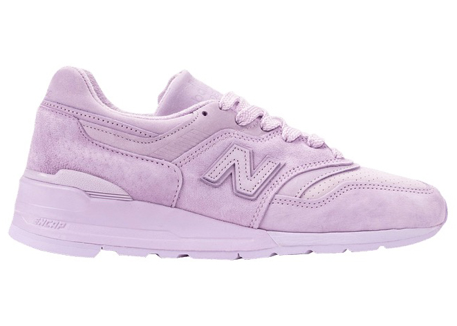 New Balance 997 Made in USA Lavender Men's - M997LBF - US