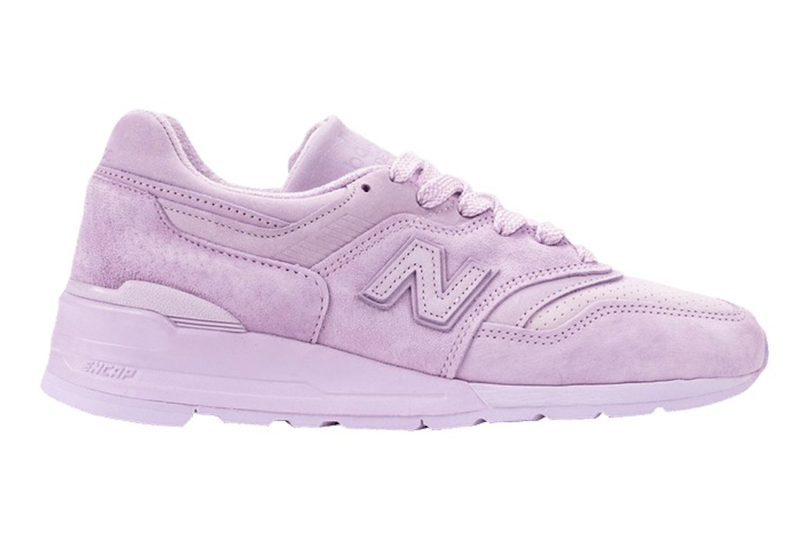 Pre-owned New Balance 997 Made In Usa Lavender