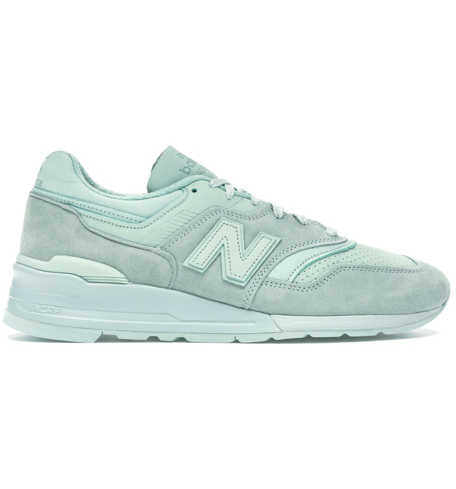 New balance 737 dames mint on sale