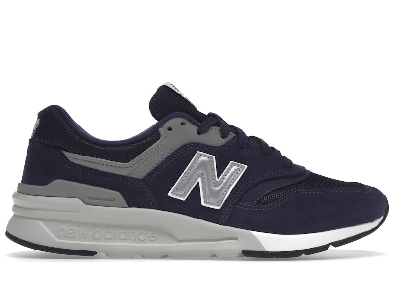 New Balance 997 Navy Grey