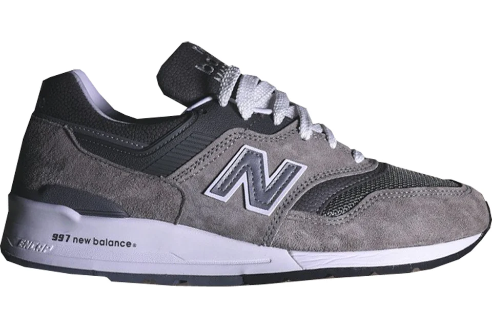 New Balance 997 OG Kith Grey