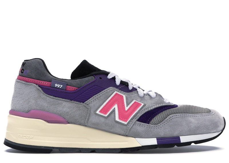 New Balance 997 OG Kith United Arrows Sons Men s M997KTI US