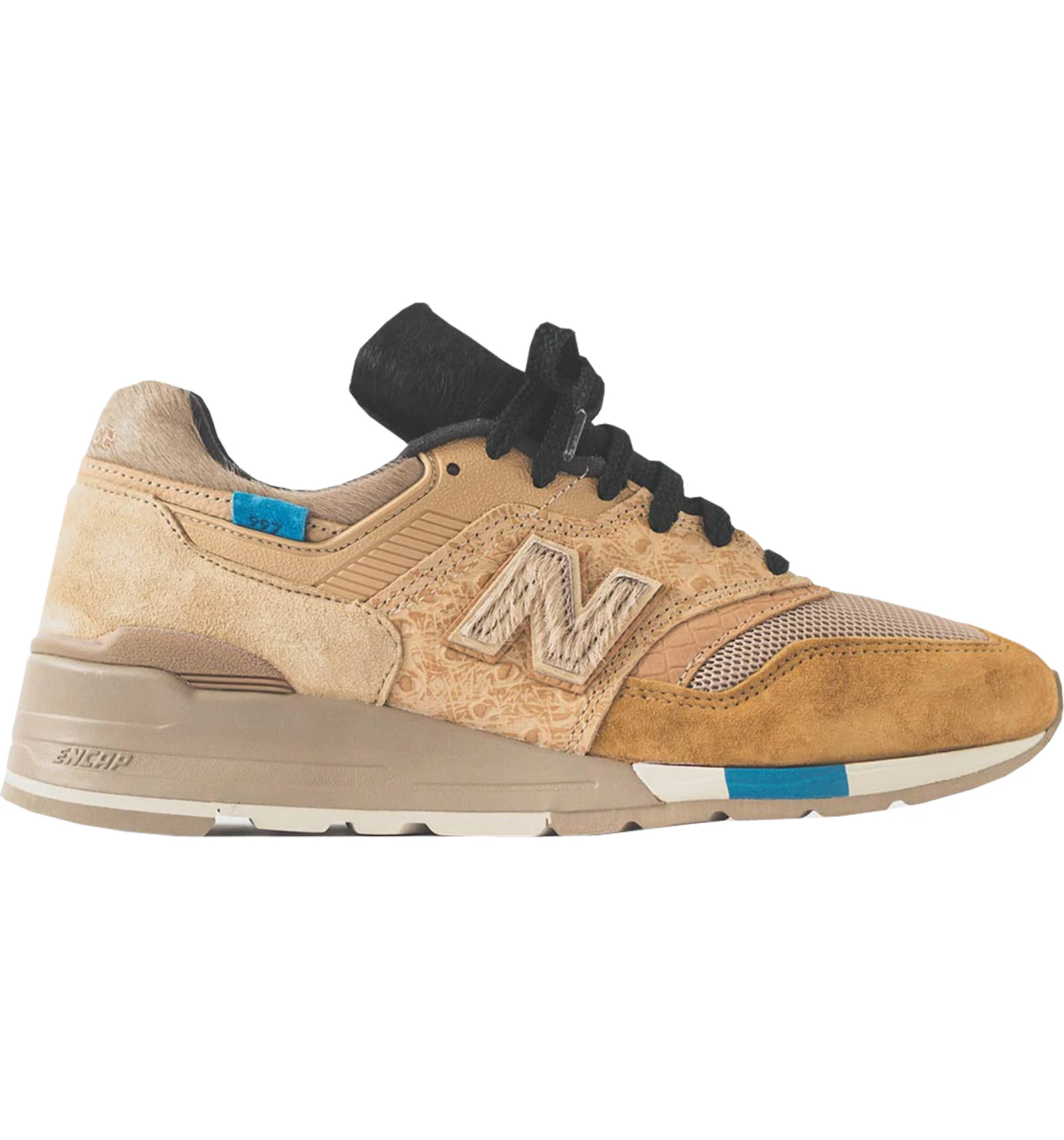 New balance 997 og 2025 kith united arrows and sons