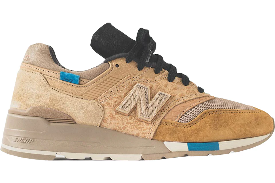 New balance 997 og kith best sale