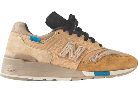 New Balance 997 OG Kith nonnative Men s M997KTH US