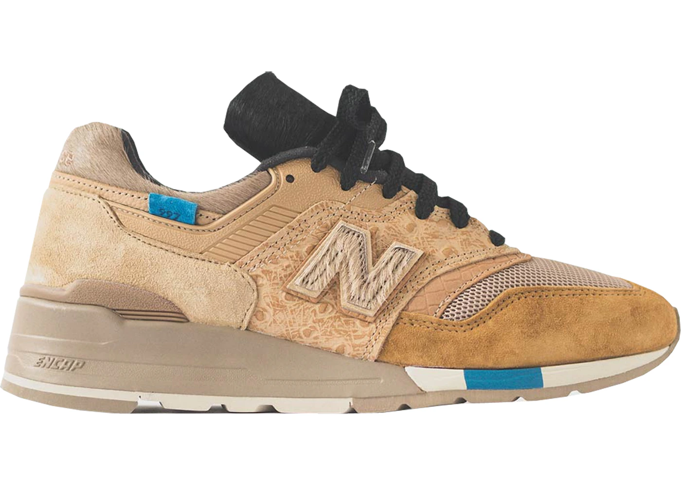 KITH × nonnative × New Balance 997 www.krzysztofbialy.com