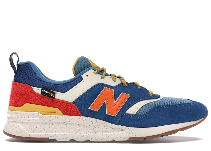 New balance hot sale 997 running