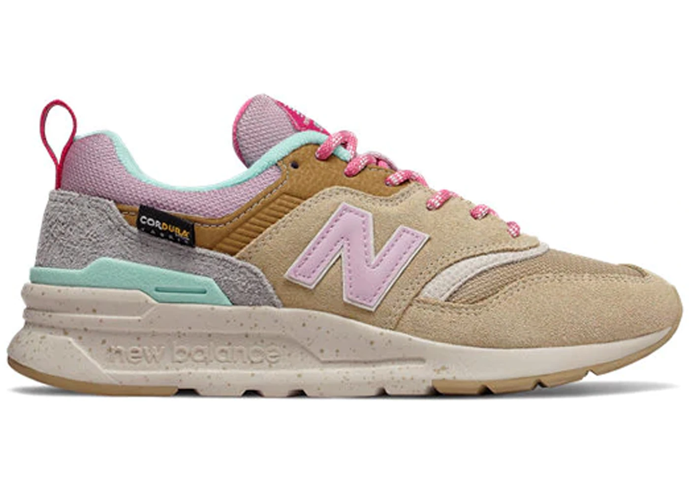 New balance 997 mujer store waterproof