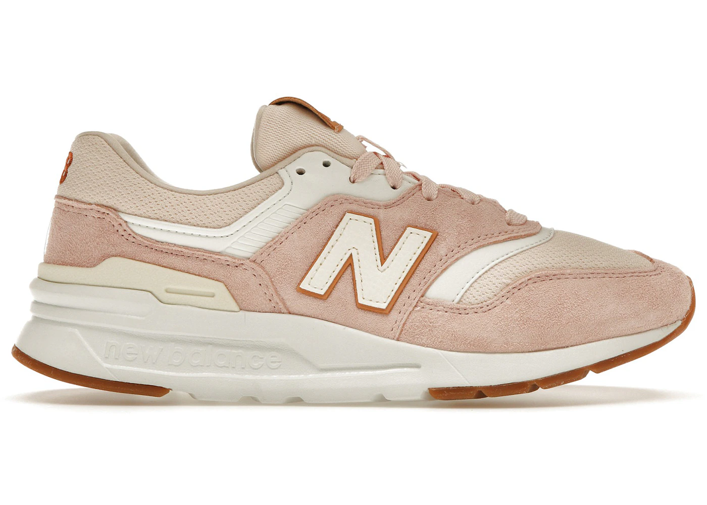 New Balance 997H Pink Haze Vintage Rose (Women's) Trainers - CW997HLV - GB