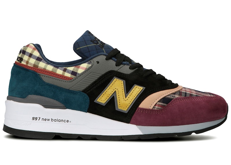 new balance plaid pack