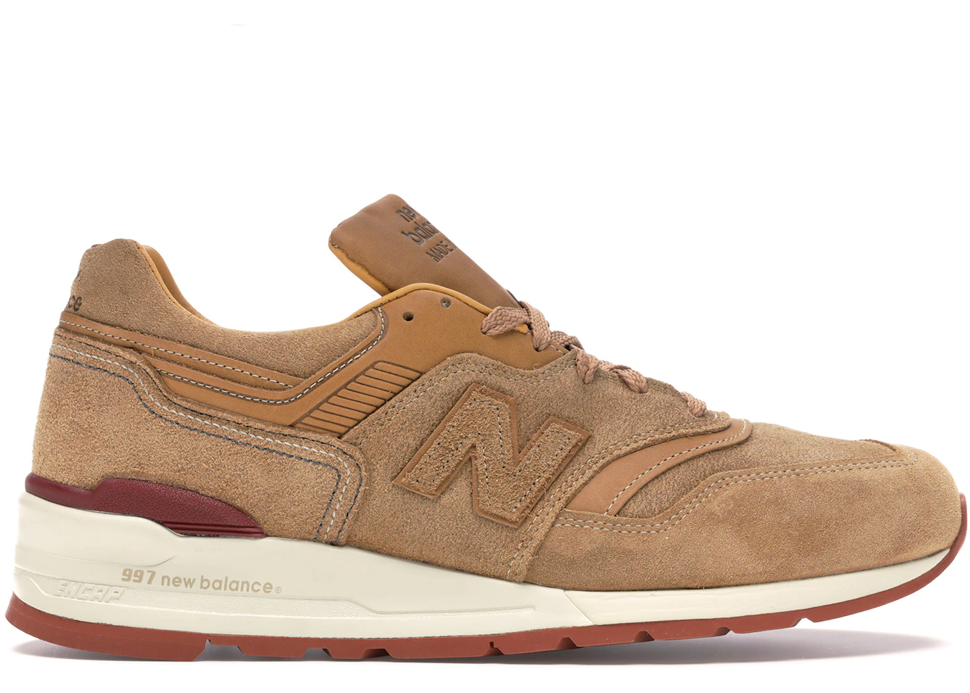 New balance red wing shoes Clearance