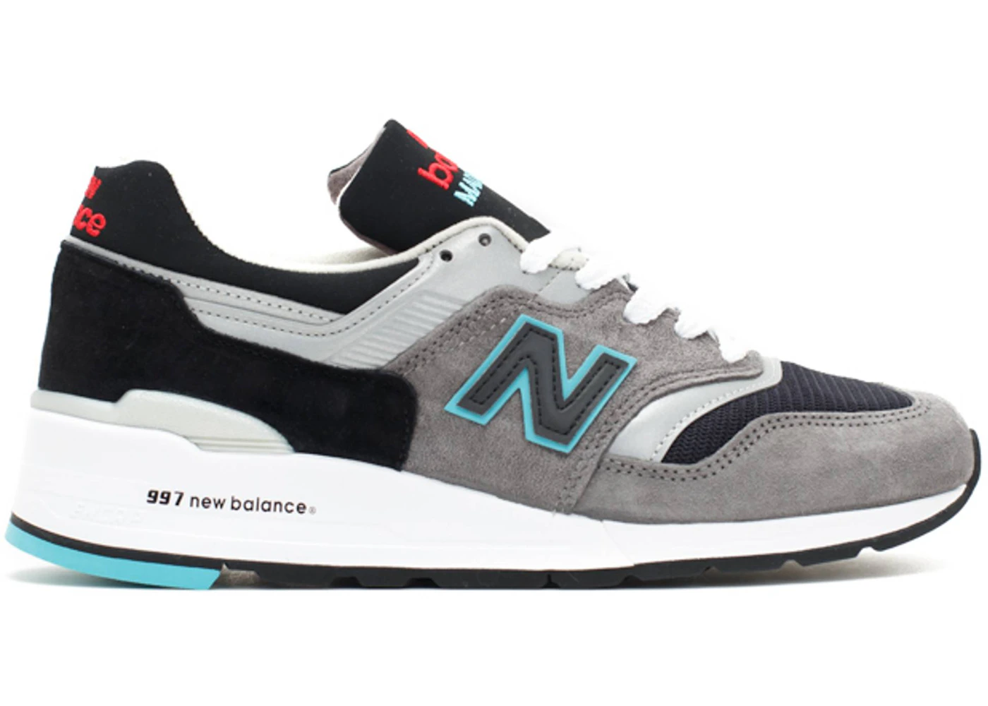 New Balance 997 Rockabilly Men's - M997CGB - US