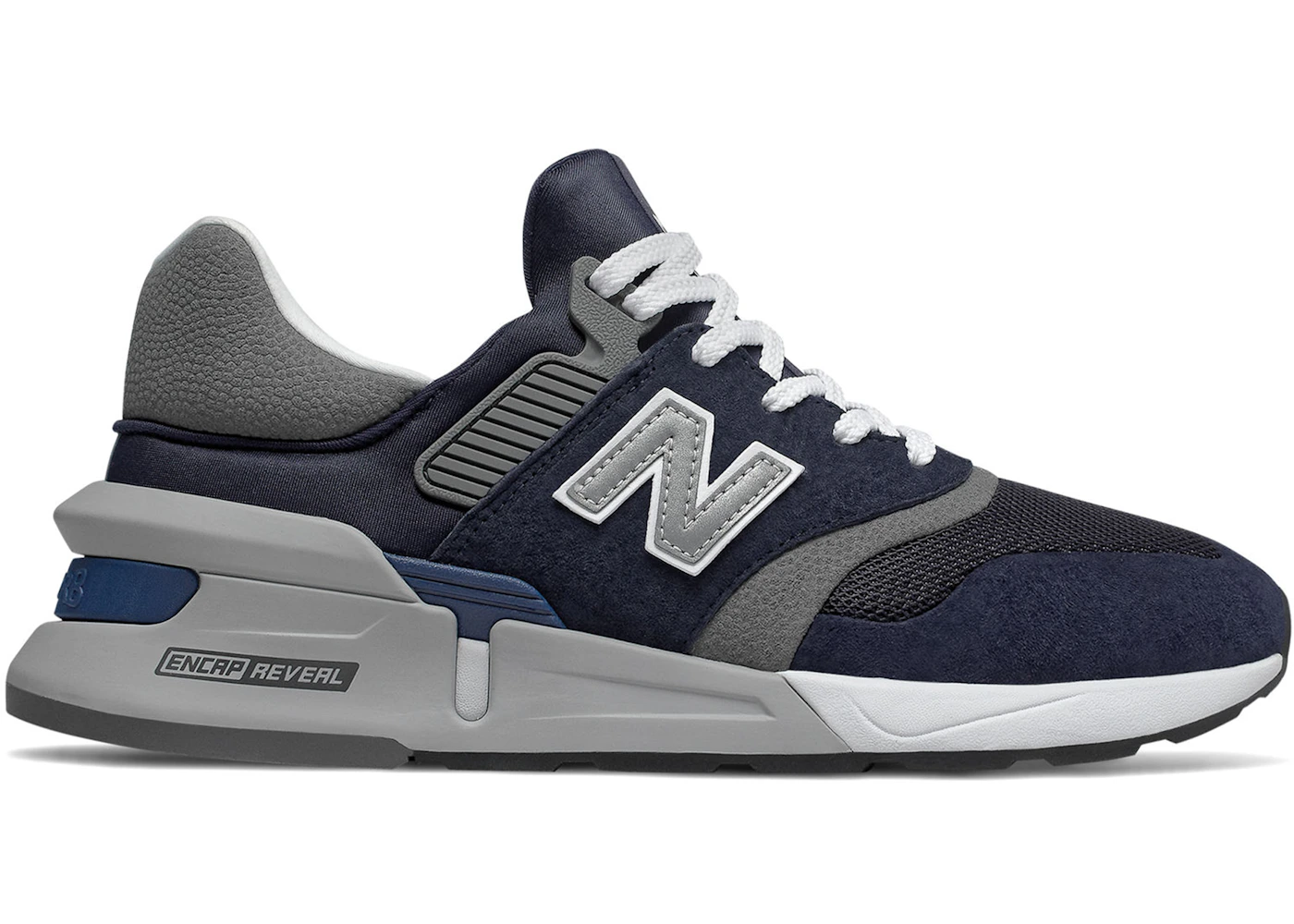 New Balance Athletics 997 Sport Pigment Sulphur Default Category Novushoes Com