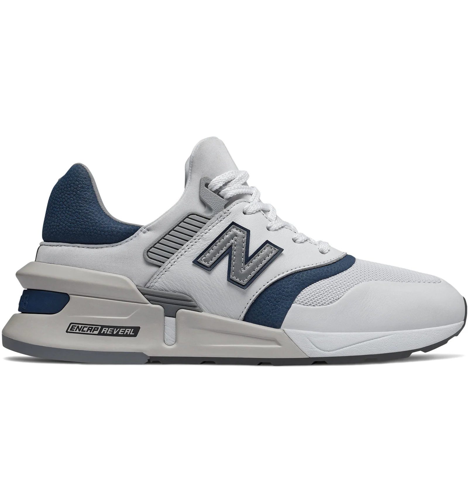 997 top sport grey
