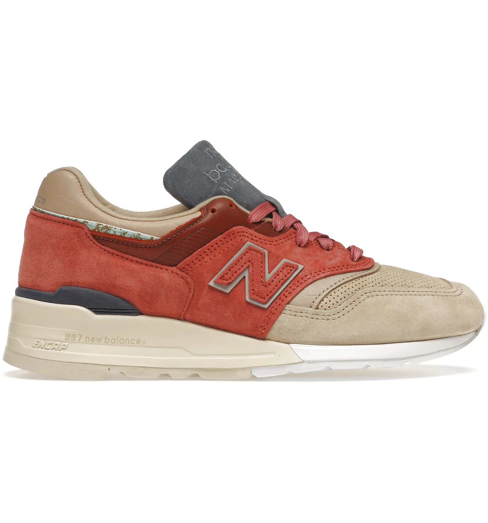 New balance stance collab Clearance