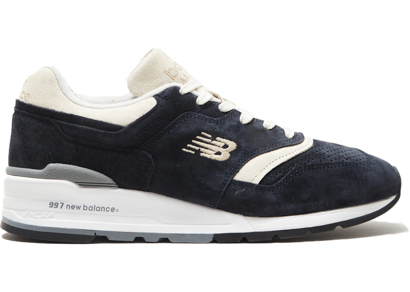 New Balance 997 Todd Snyder Triborough Navy Men s M997TS5 BL03 US