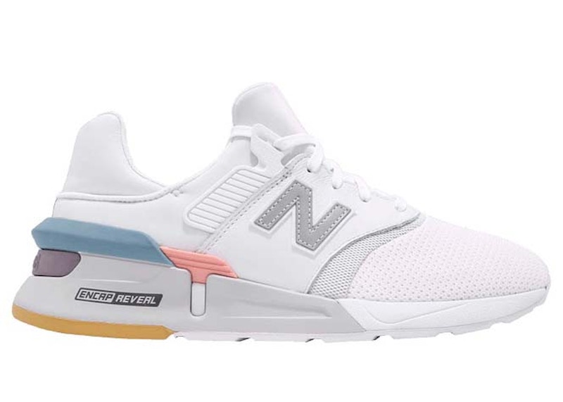 New balance hot sale 997 bianche