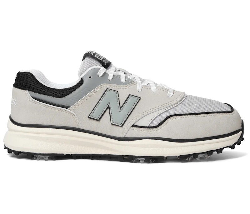 Malbon x New Balance 997G 28cm sand ゴルフ-