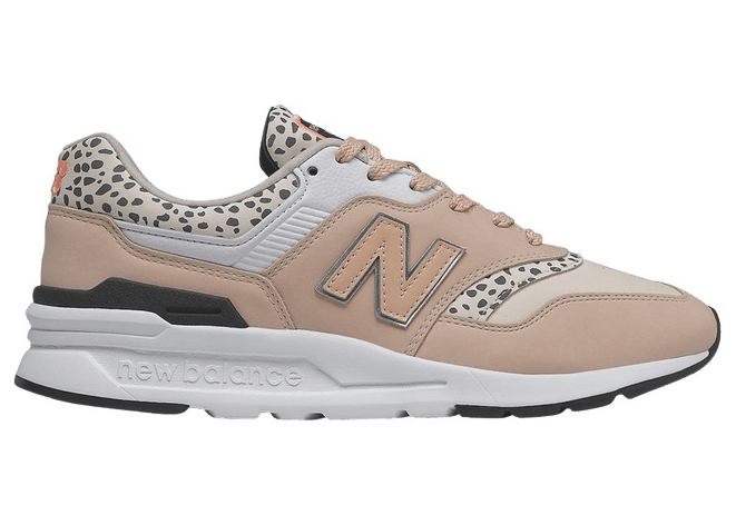 New balance cheap animal print 997