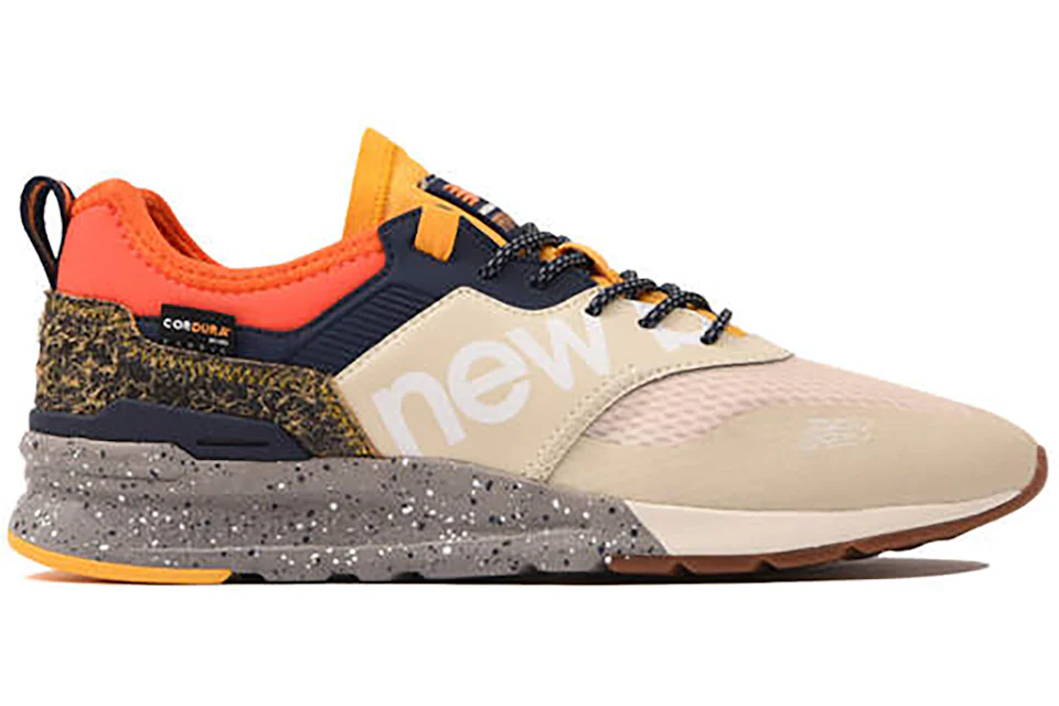 New Balance 997H Beige Men s Trainers CMT997HC GB