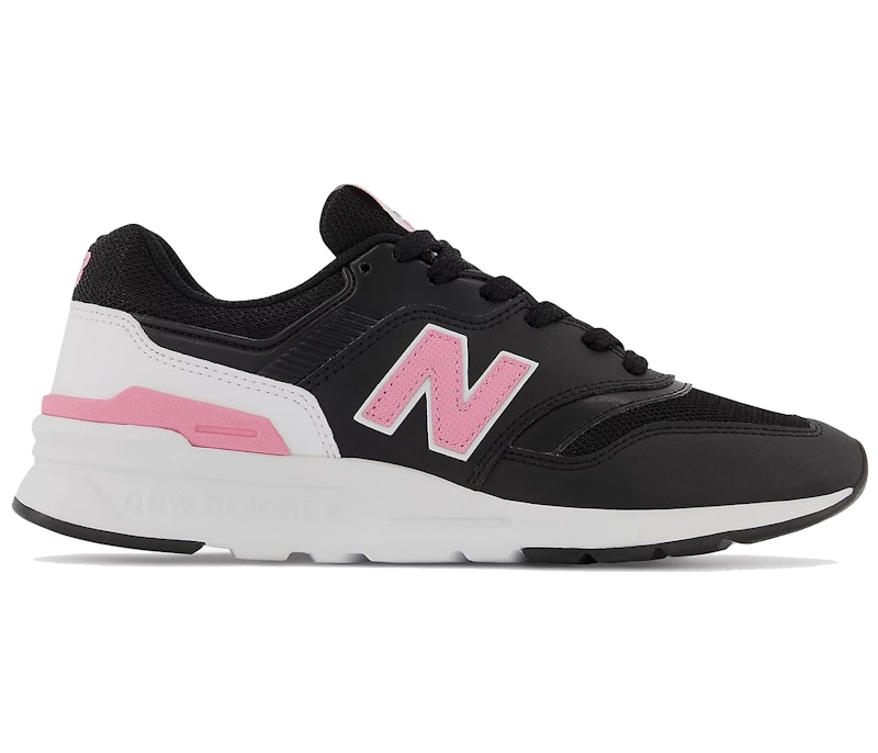 New balance clearance 997 black pink