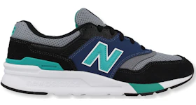 New Balance 997H Slate Green Stone Blue - CM997HAN
