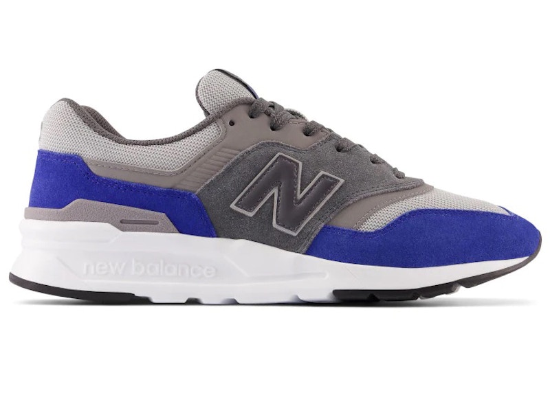 New Balance 997H Blue Grey Men's - CM997HSH - US